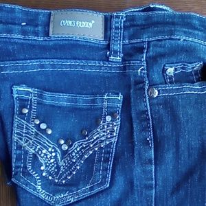 Cutie's Fashion kids Jeans